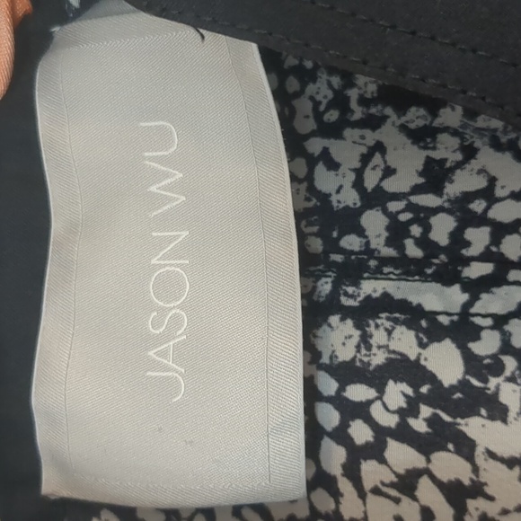 Jason Wu silk sleeveless Dress Sz 10 - Picture 8 of 10